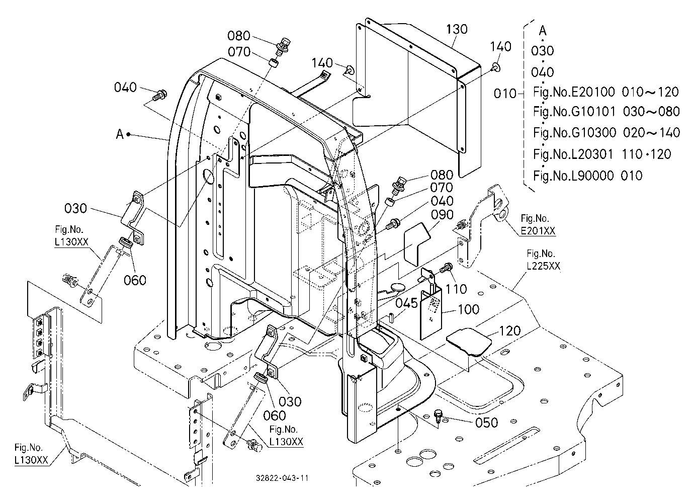 Panel Frame