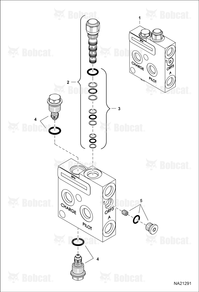 Manifold Turf Traction
