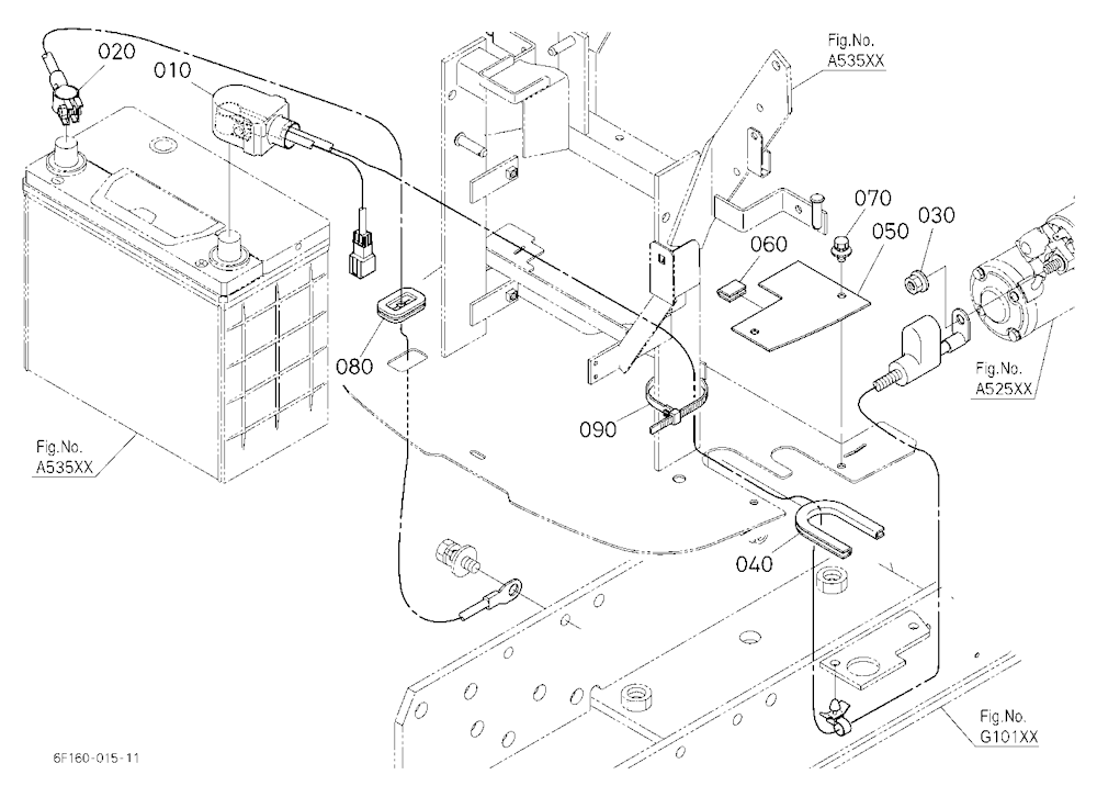 Battery Cable