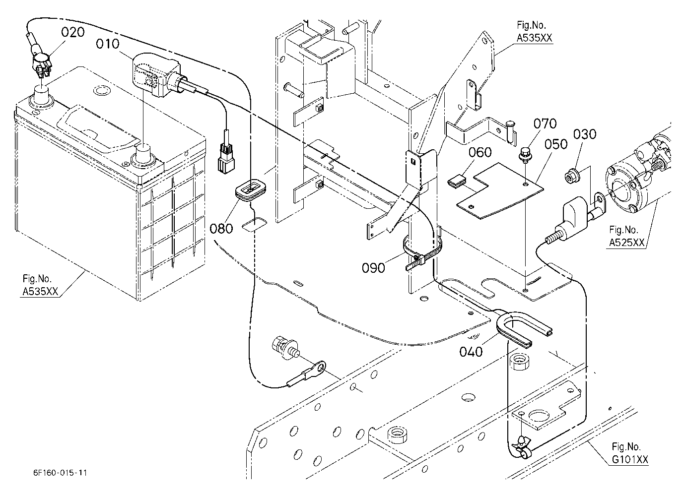 Battery Cable