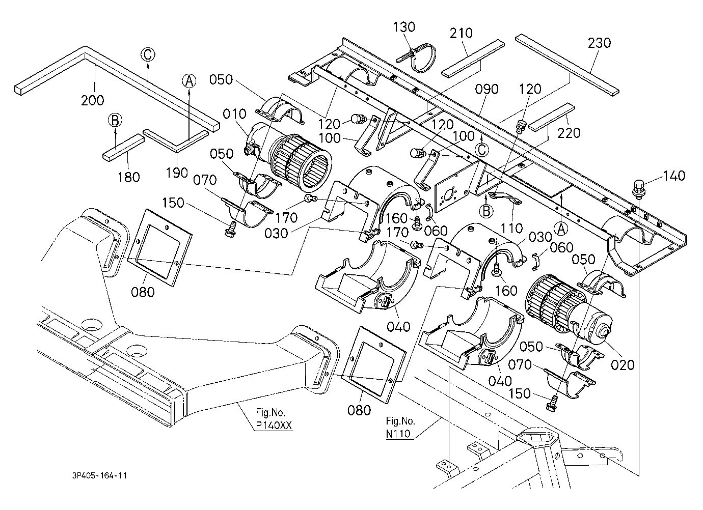 Blower Motor