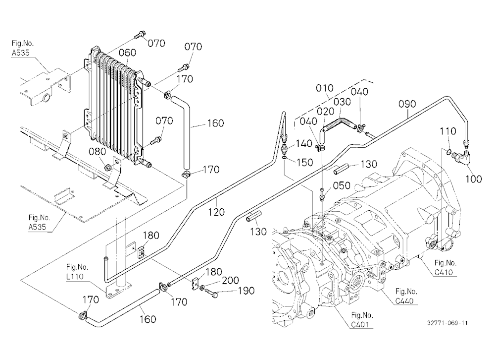 Oil Cooler
