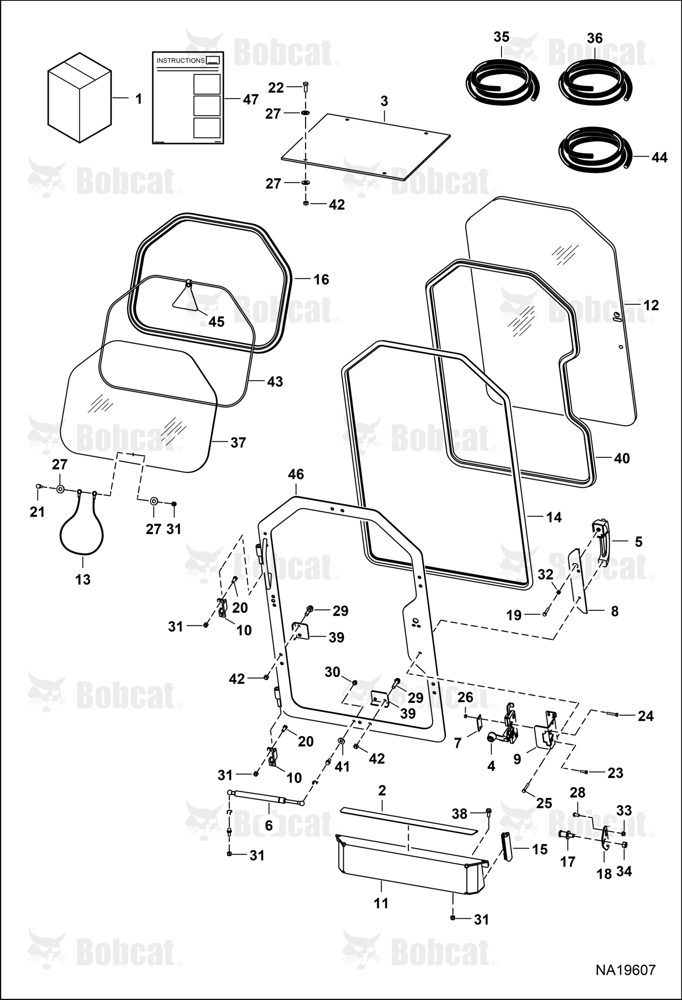 CAB Enclosure (Special Applications)