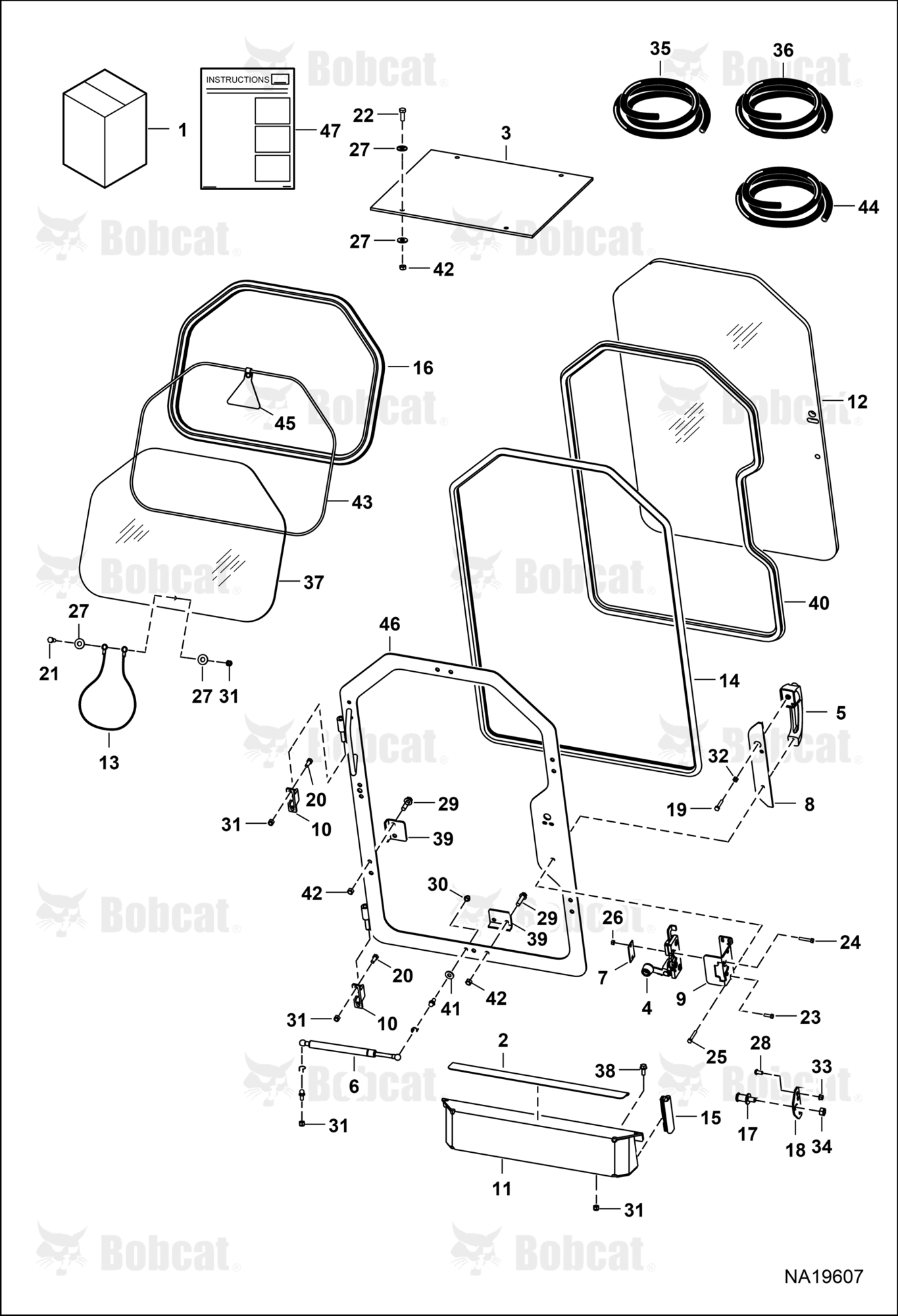 CAB Enclosure (Special Applications)