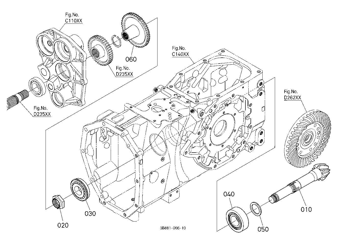 Bevel Gear