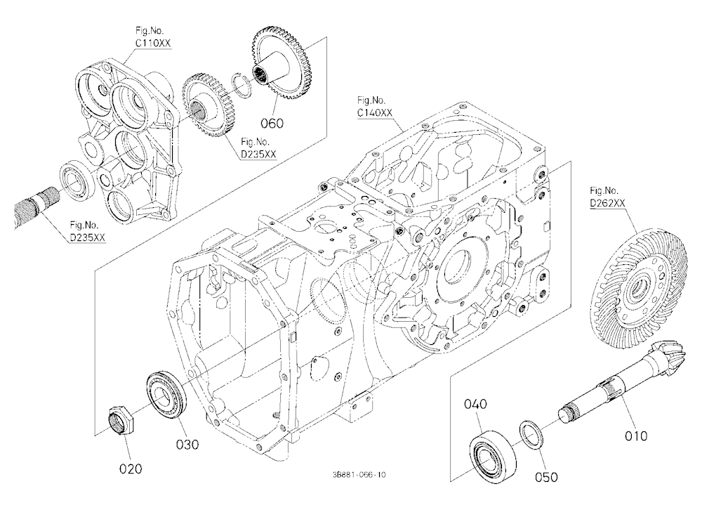 Bevel Gear