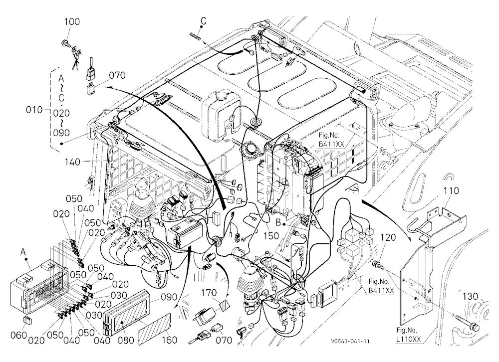 Wire Harness (Main)