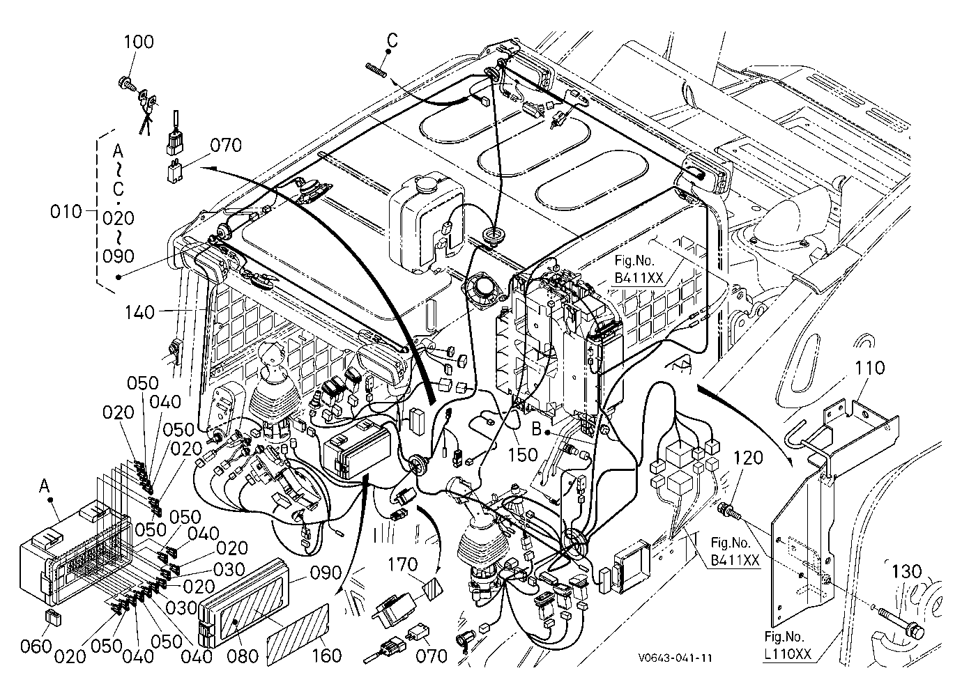 Wire Harness (Main)