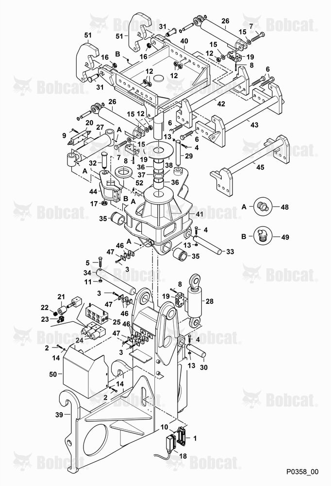 Centering Handler (BUD7001)
