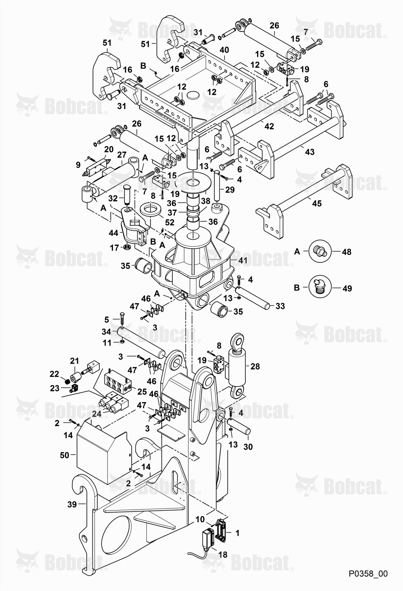 Centering Handler (BUD7001)