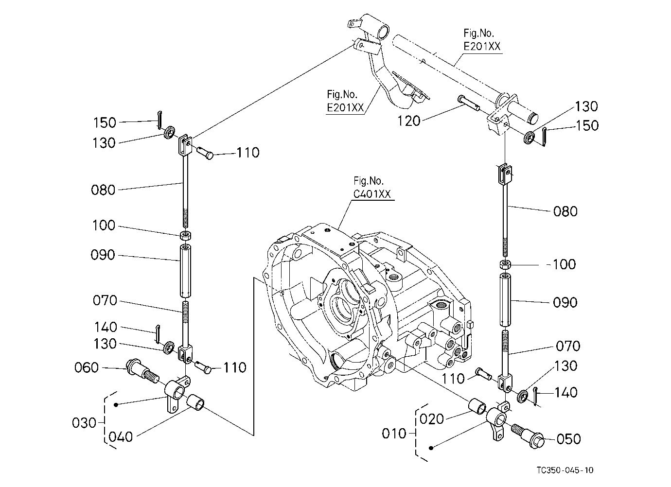 Brake Rod (Brake Pedal)