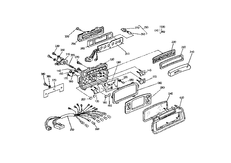Panel Board [Section Parts]