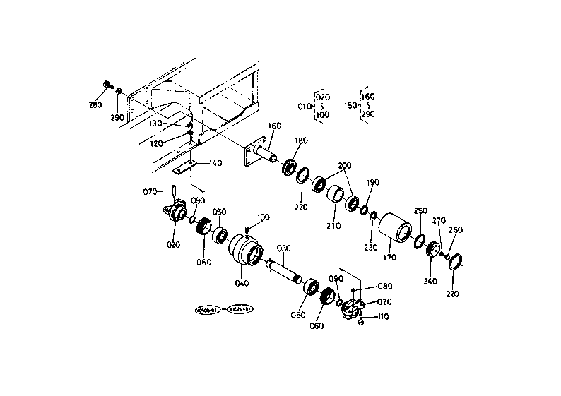Truck Roller