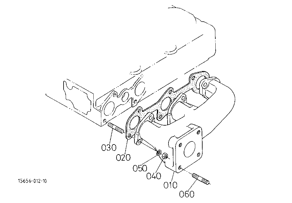 Exhaust Manifold