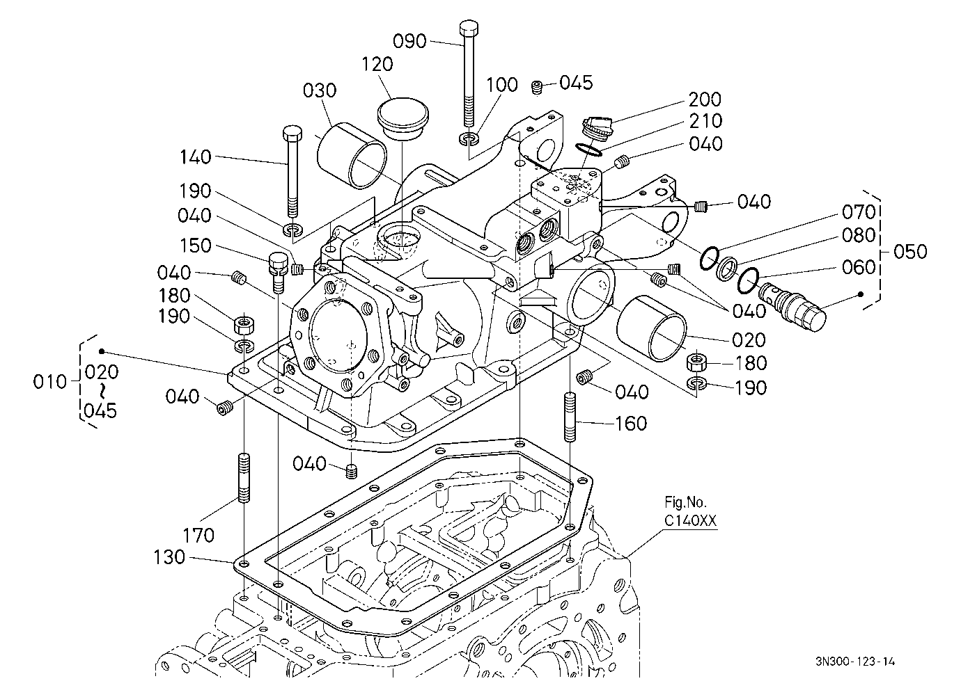 Hydraulic Cylinder