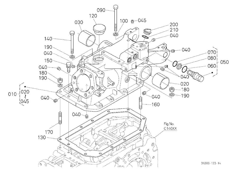 Hydraulic Cylinder