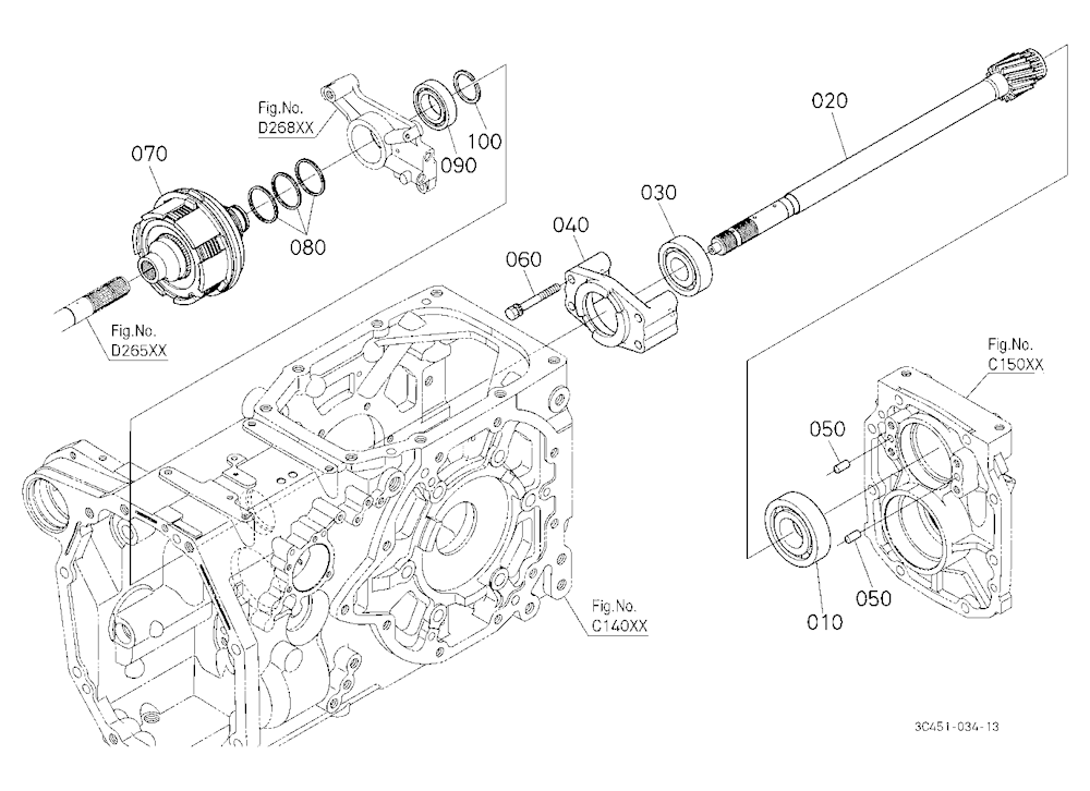 Pto Clutch [New]