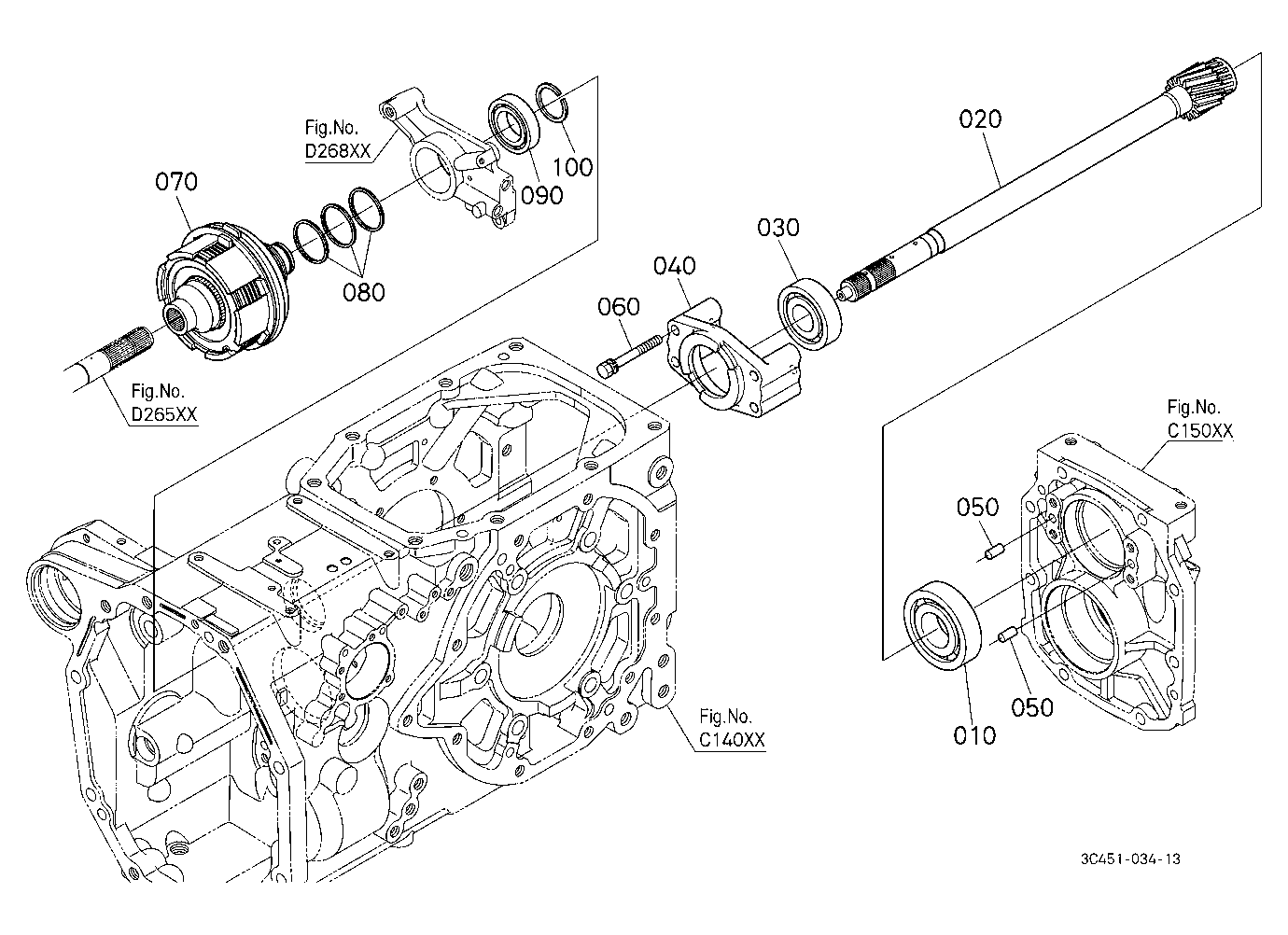 Pto Clutch [New]