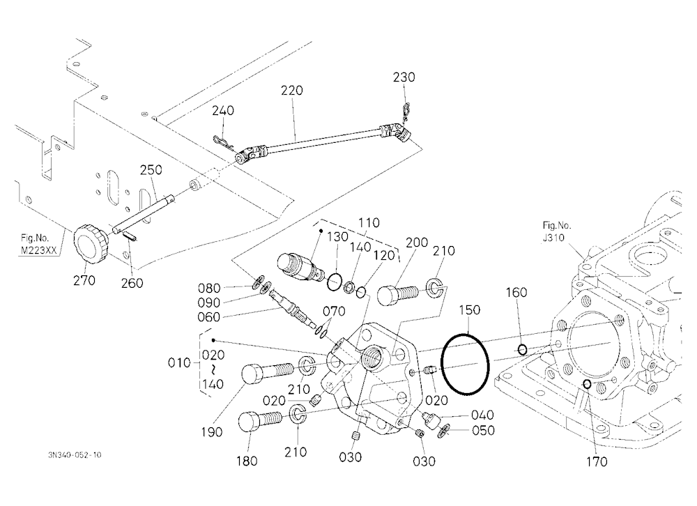 Hydraulic Cylinder Cover
