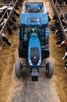 Thumbnail of New Holland T6180 Tractor