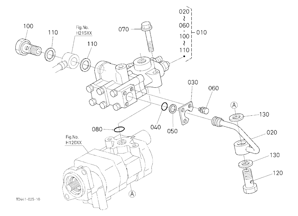Regulater Valve