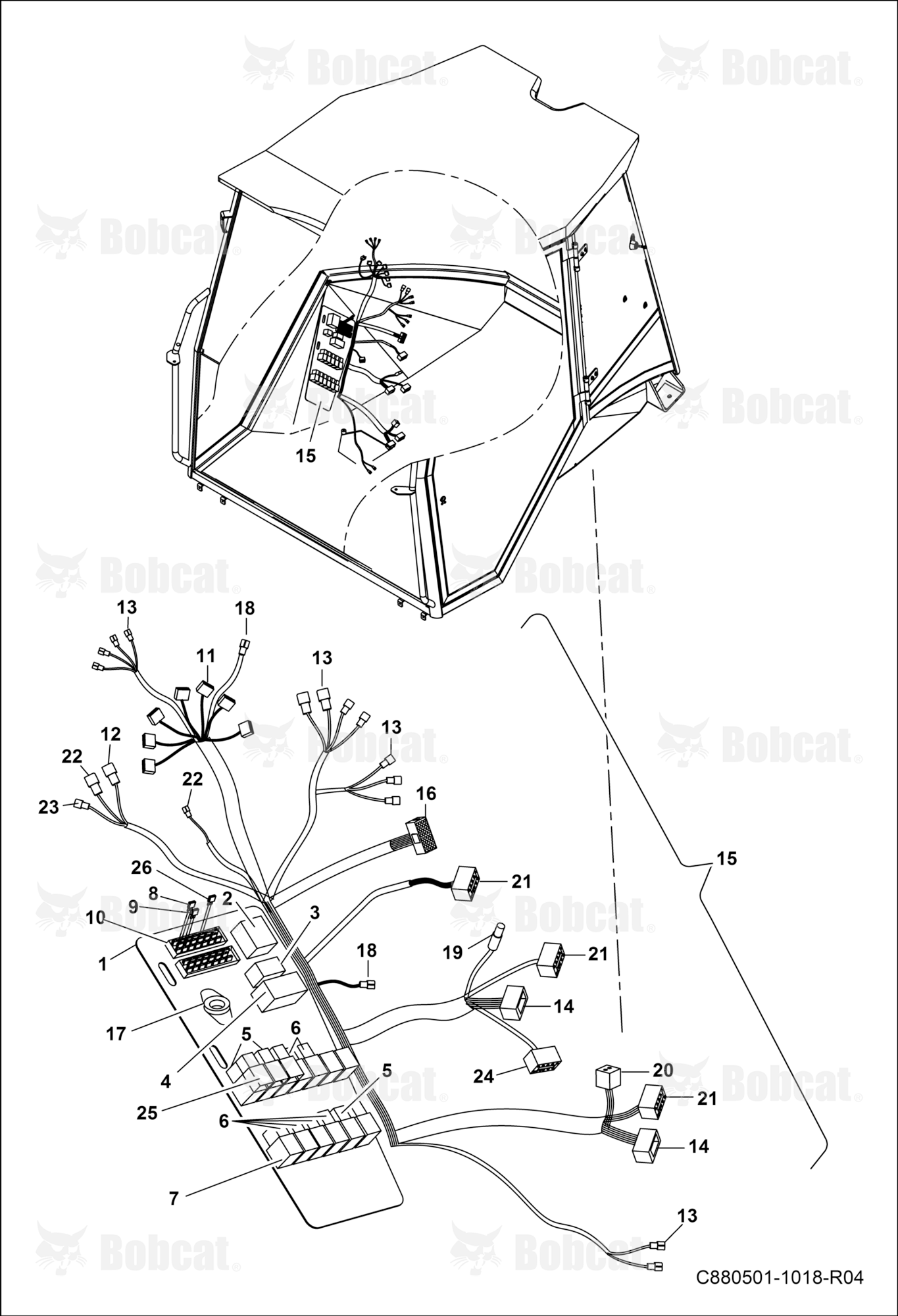 Relay and Fuse Electricline Group