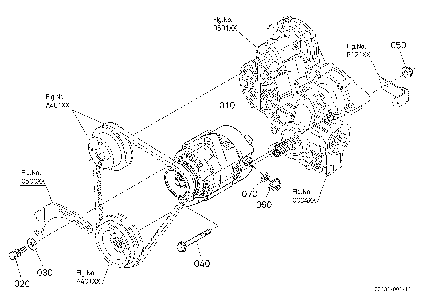 Alternator