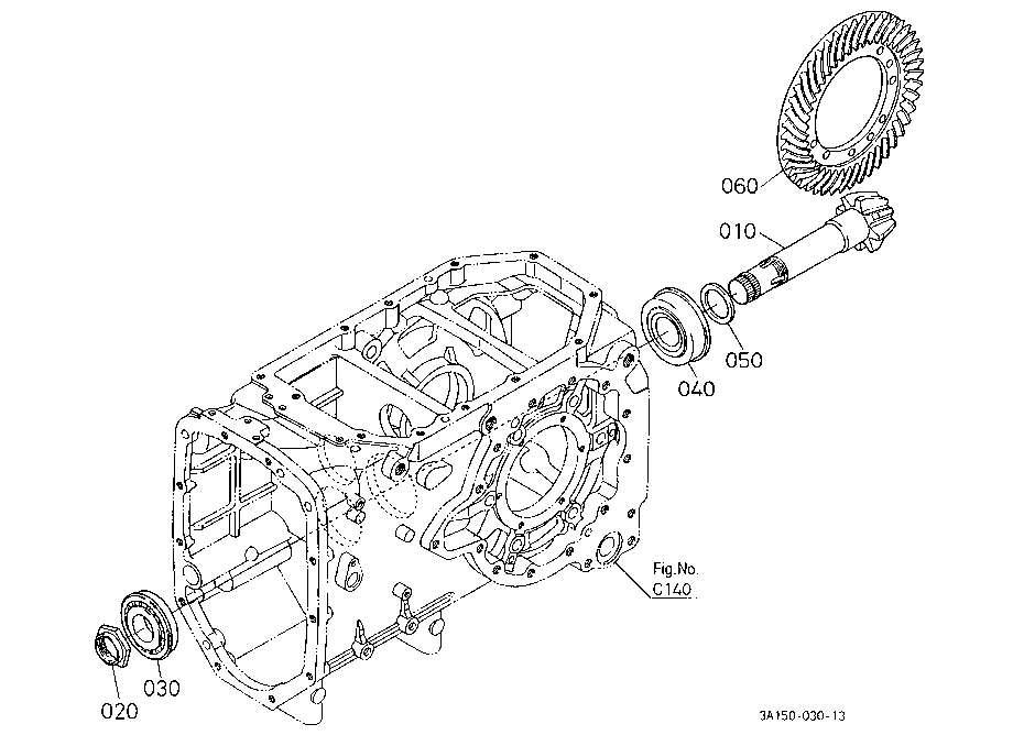 Bevel Gear