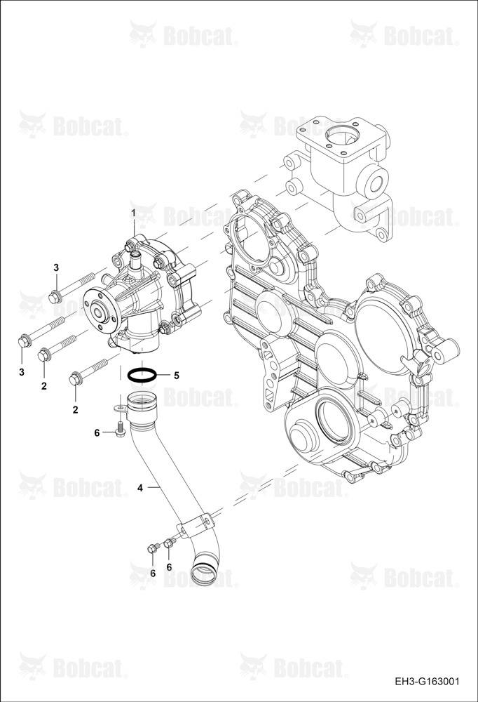 Water Pump Group