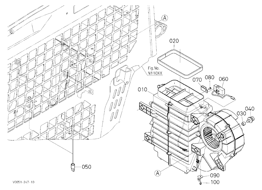 Air Conditioner Unit