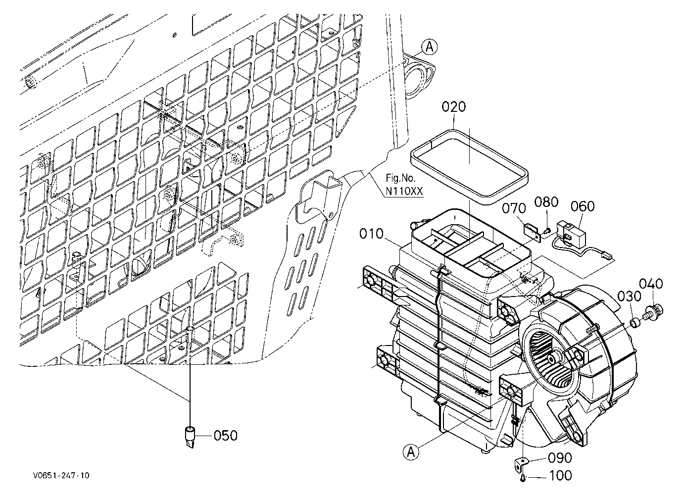 Air Conditioner Unit