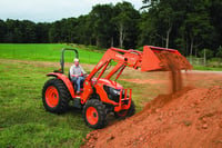 Thumbnail of Kubota M5660 S U Loader