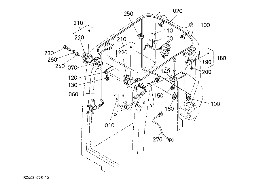 Cabin (Electrical Wiring)