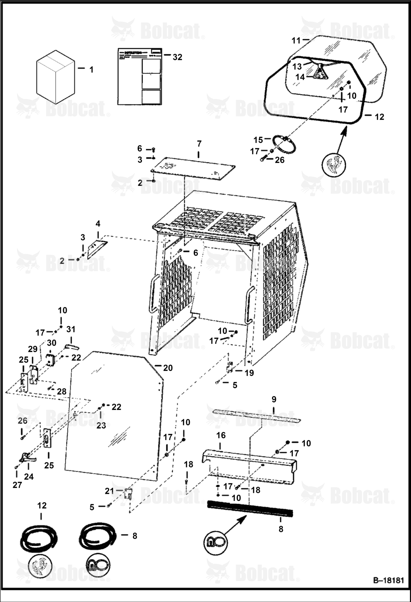 CAB Enclosure (Special Applications)