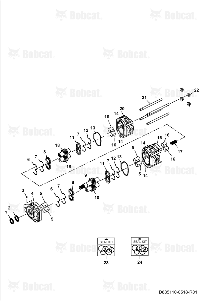 Hydraulic Pump