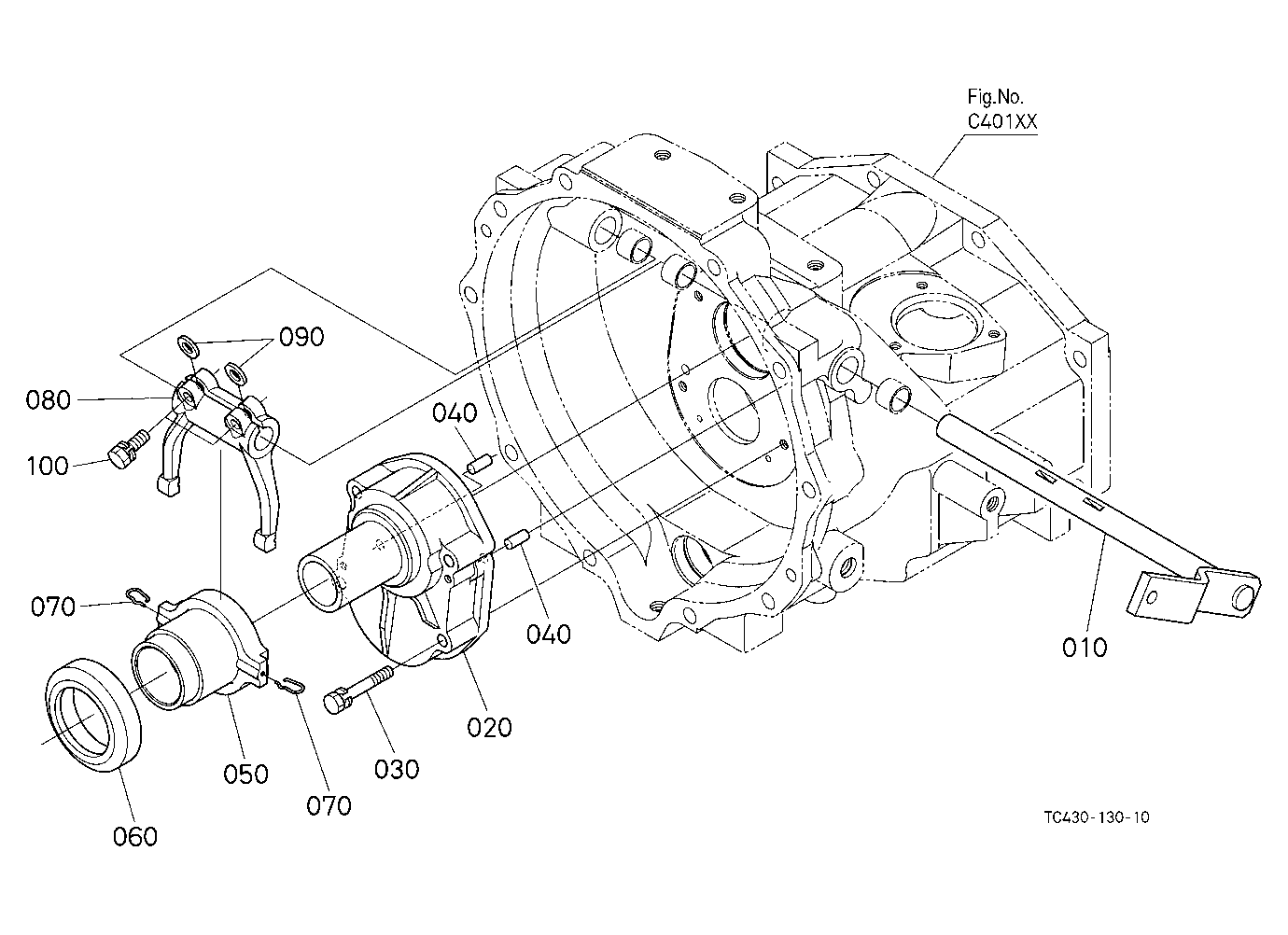 Clutch Lever