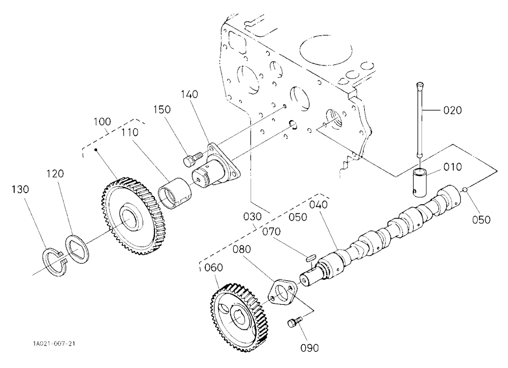 Camshaft