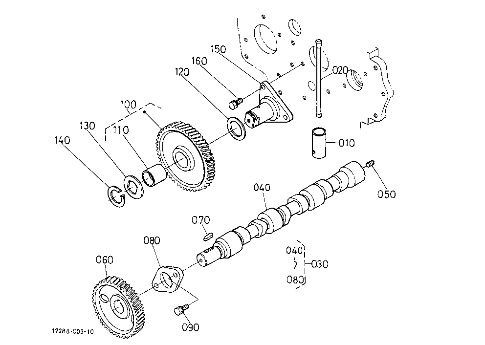 Camshaft