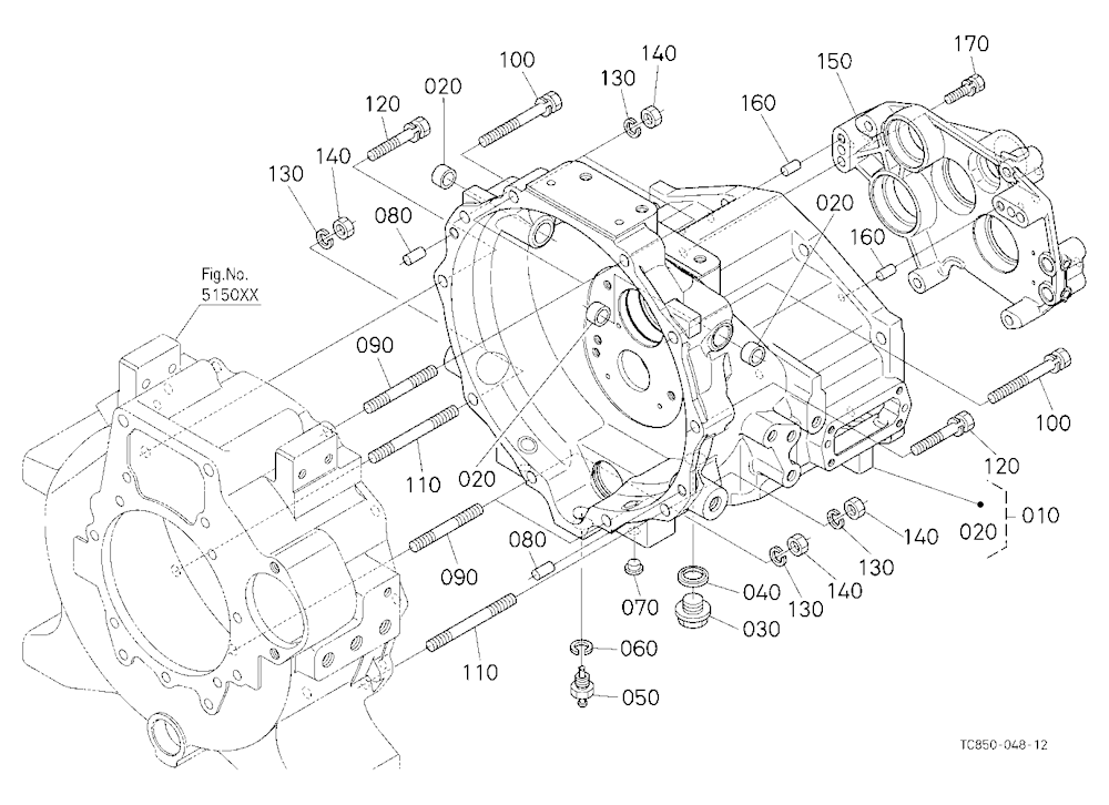 Clutch Housing