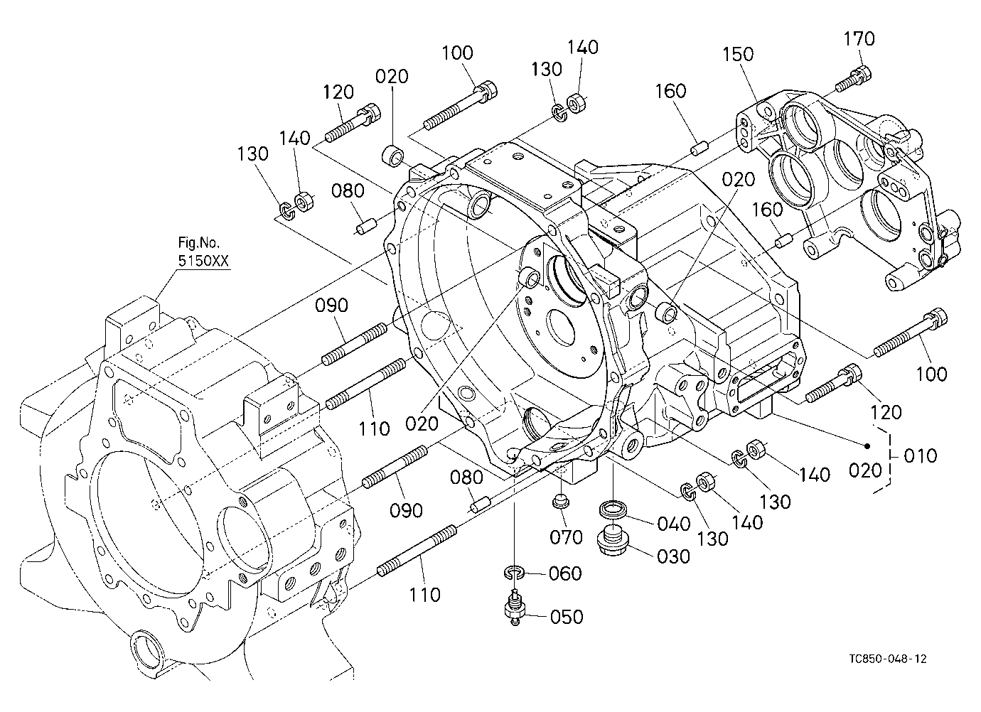 Clutch Housing