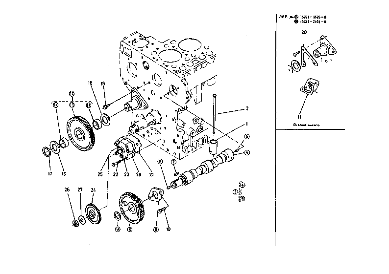 Camshaft