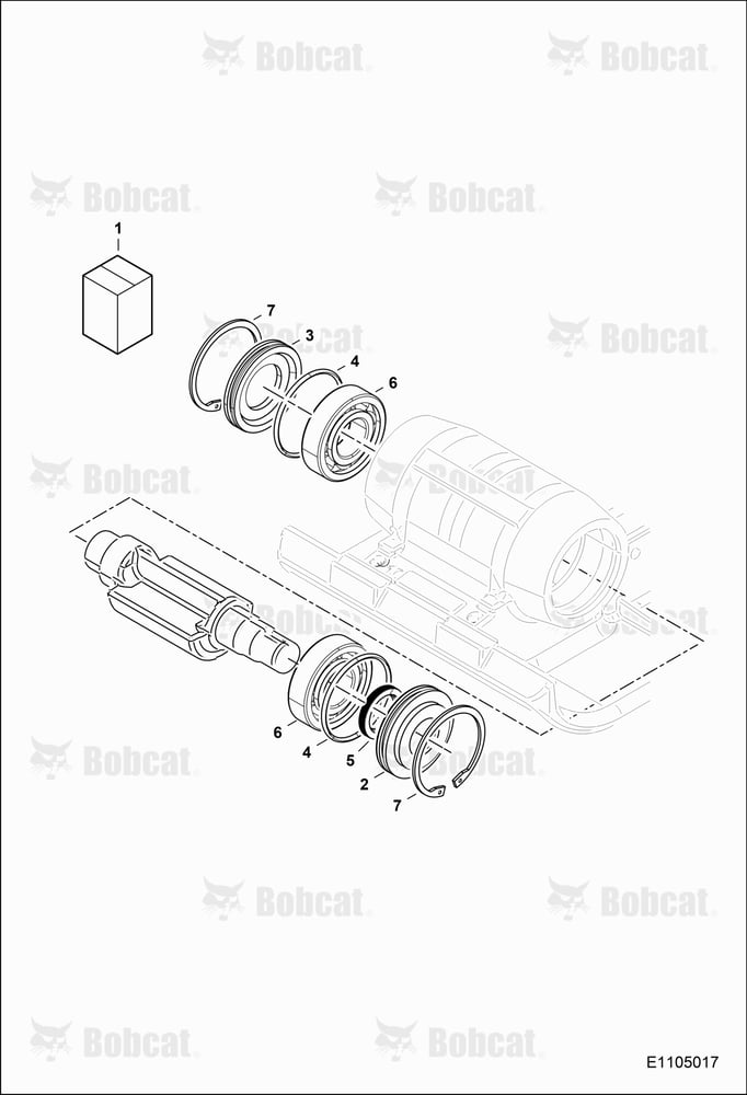 Repair Kit Exciter