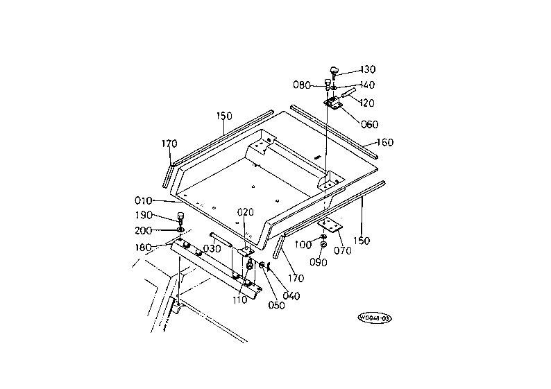 Seat Frame