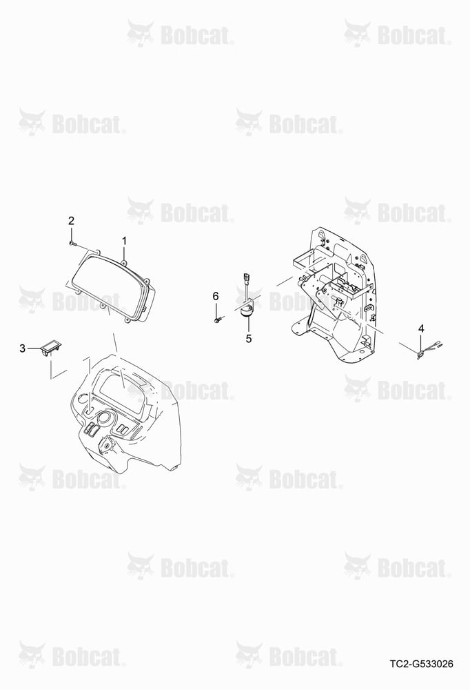 Display Control Group
