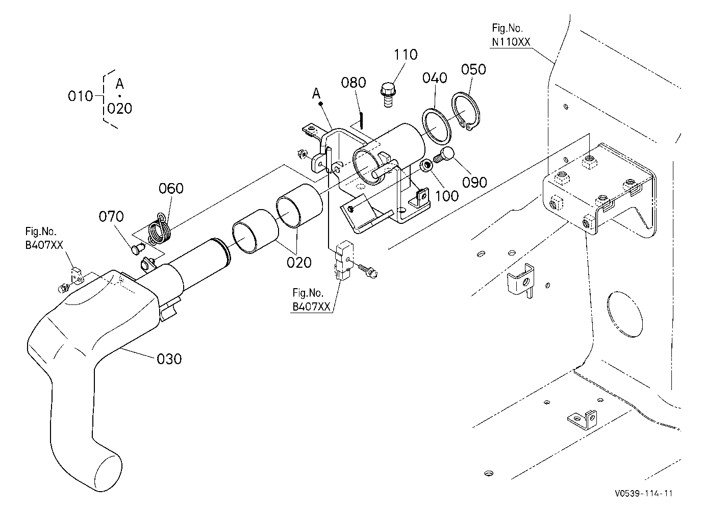 Armrest (Right)
