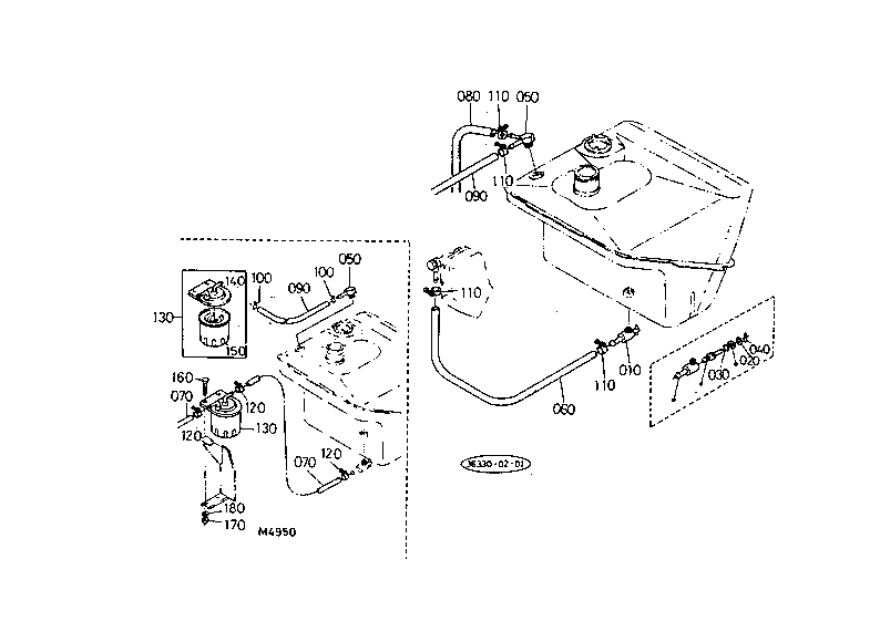 Fuel Piping