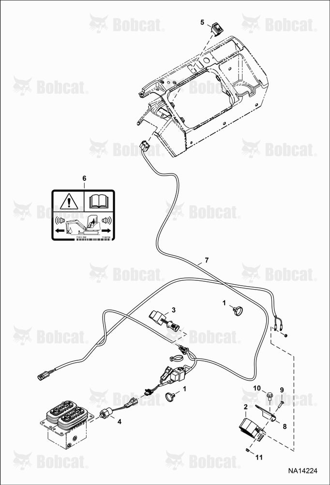Motion Alarm Option
