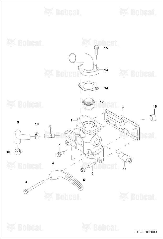 Water Flange Group