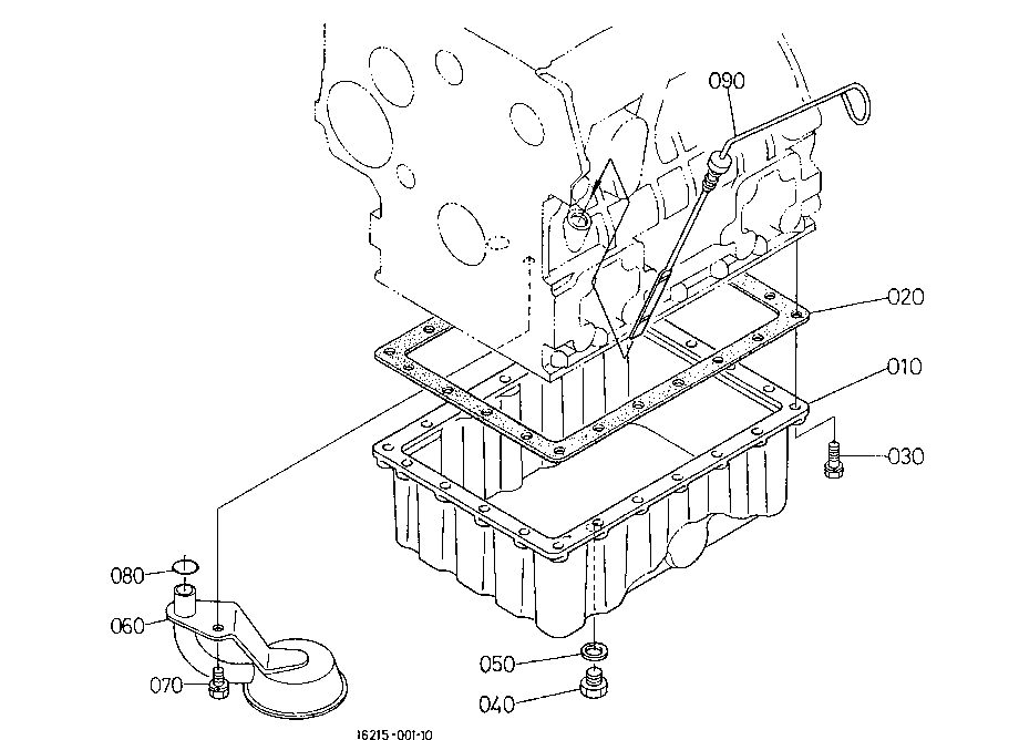 Oil Pan