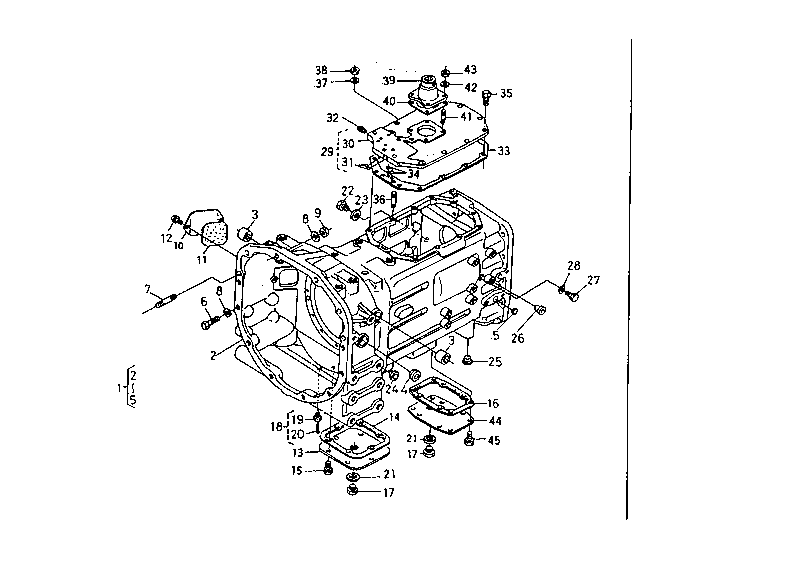 Clutch Housing